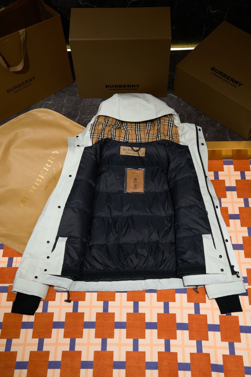 Burberry Down Coat